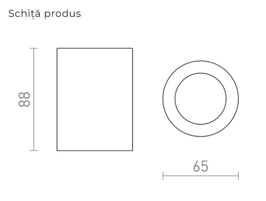 LOLA - CORP DE ILUMINAT TAVAN [2]