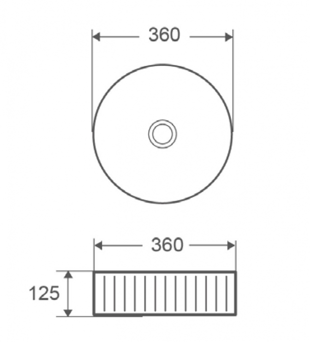 LT 3283-S - vas lavoar [2]