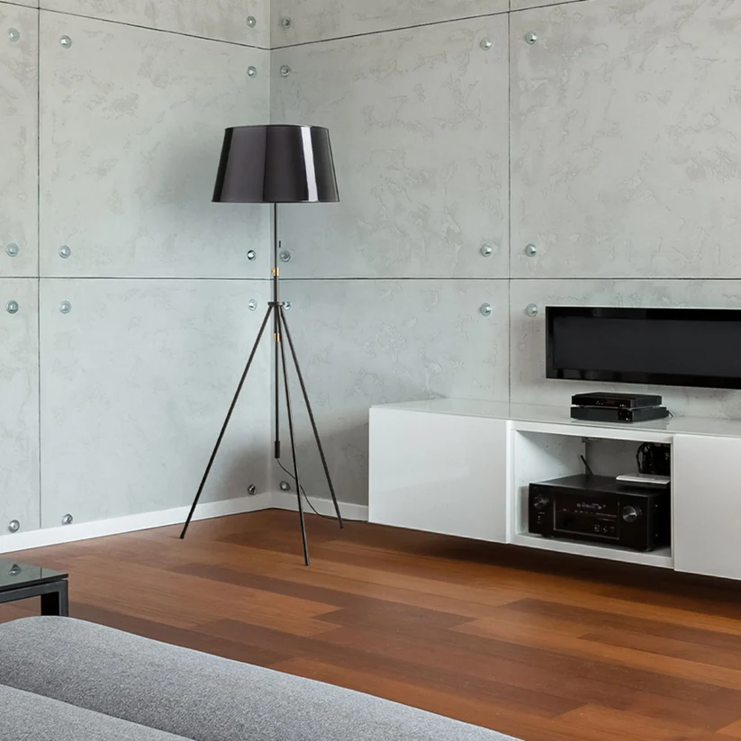 LUTON / RIDICK – Lampă de podea cu suport [3]