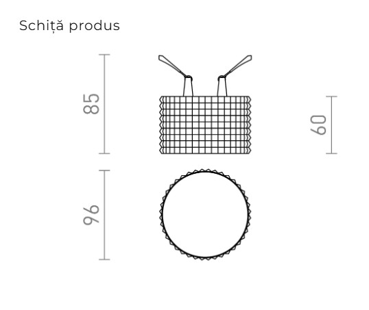 MARENGA RD3 60 - Lampă cu LED încastrat [4]