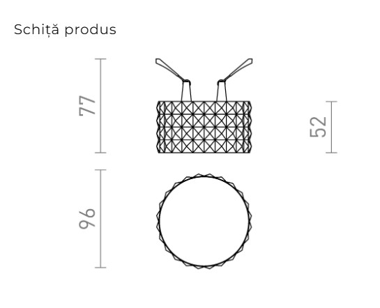 MARENGA RD4 52 - lampă cu LED incastrat [4]