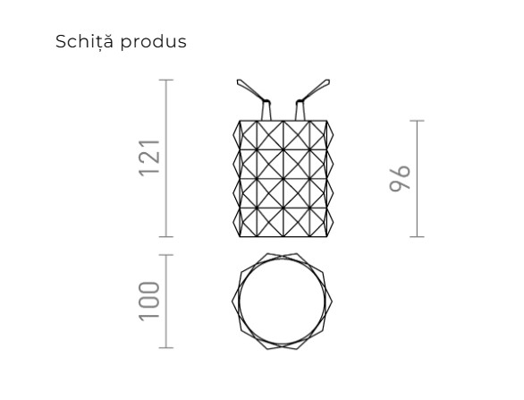 MARENGA RD6 96 ÎNCASTRAT - Lampă cu LED încastrat [5]