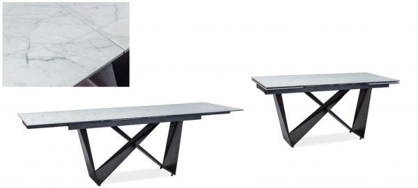 Masa Cavalli II Ceramic - Extensibila - L 160-240 x I 90 x H 76 cm [2]