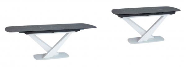 Masa Cassino II Ceramic - Extensibila - L 160-220 x I 90 x H 76 cm [3]