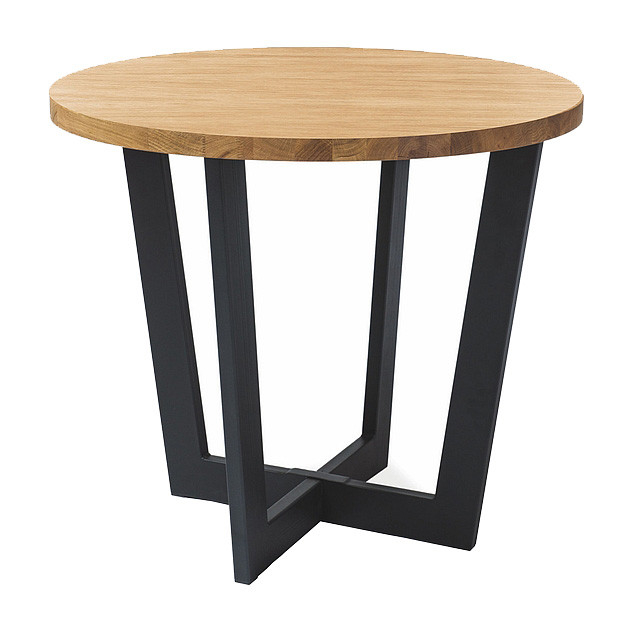 Masa Cono stejar – d 90 cm [2]