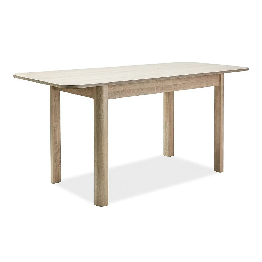 Masa DIEGO II,105/140x65x75 cm, stejar sonoma [2]
