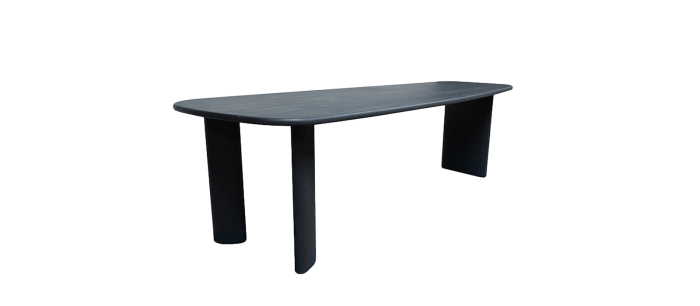 Masă Dining FREEFORM ROUNDED [3]