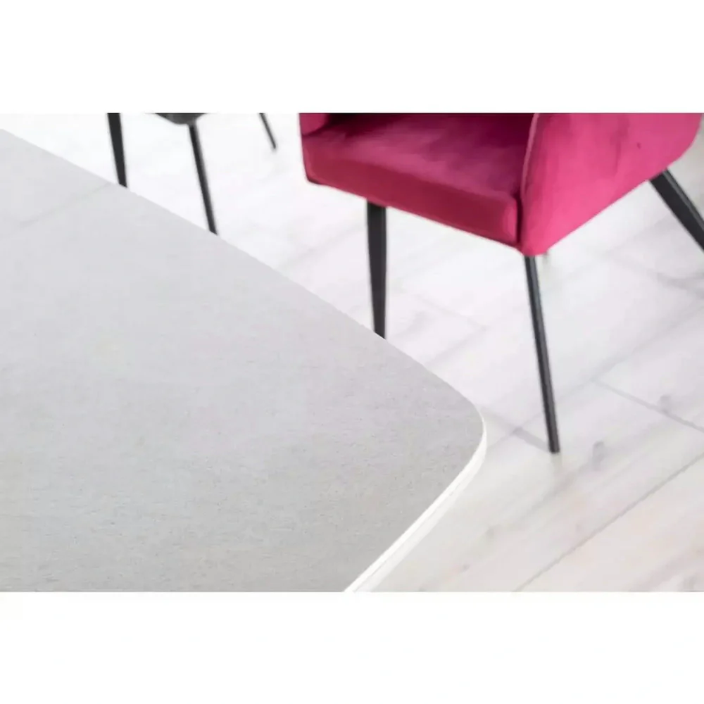 Masa Extensibila Armani Ceramic gri mat – L160-220 cm x l90 cm x h76 cm [7]