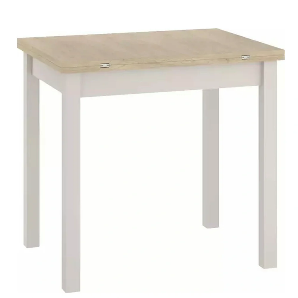 Masa extensibila FLIP, stejar/casmir, PAL laminat [4]