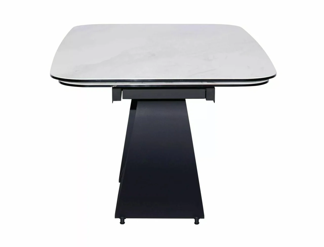 Masa extensibilă Infinity Ceramic bej mat/cupru [7]