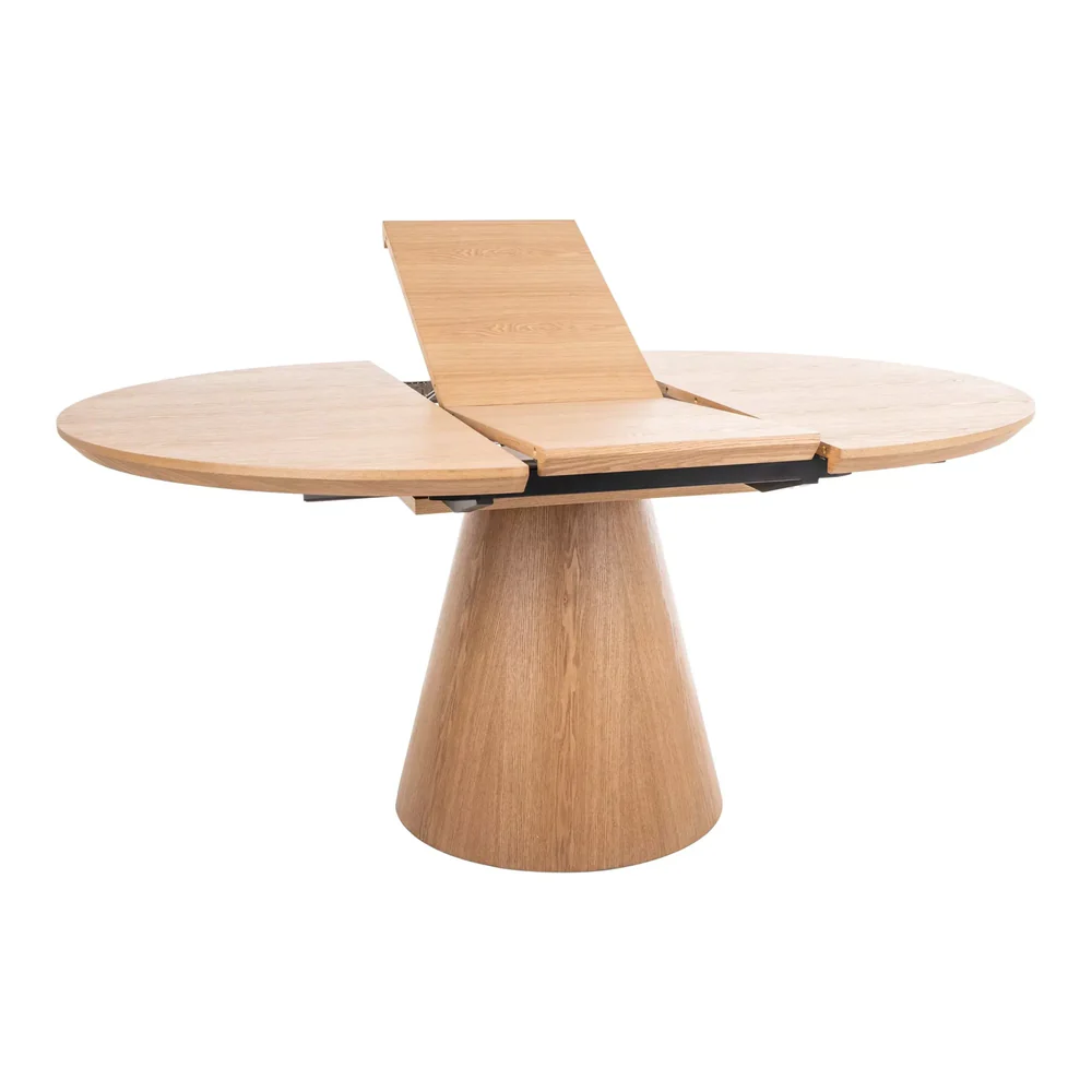Masa extensibila living ANGEL II, stejar, 120/160x120x75 cm [3]