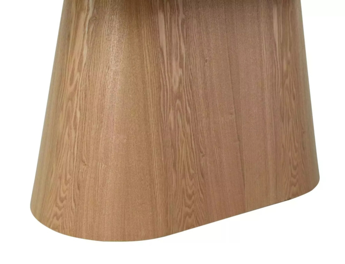 Masa extensibila Monaco travertin bej/stejar L160-200xl90 cm [6]