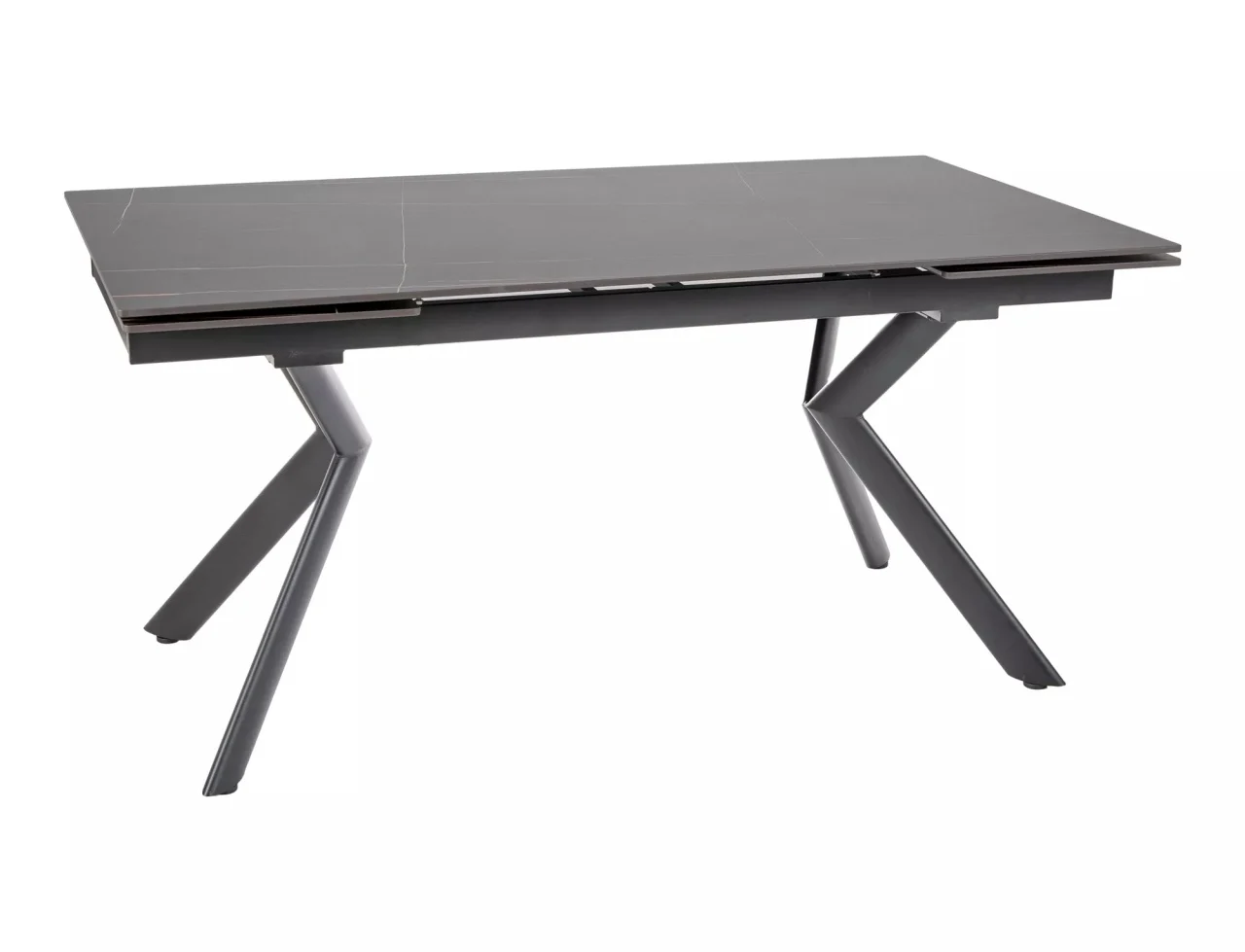 Masa extensibila Norton neagra L160-240xl90 cm [3]