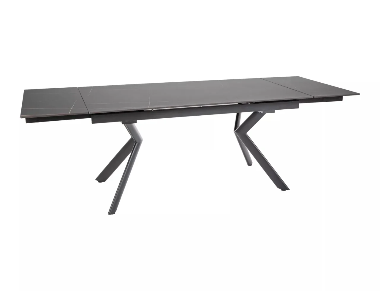 Masa extensibila Norton neagra L160-240xl90 cm [2]