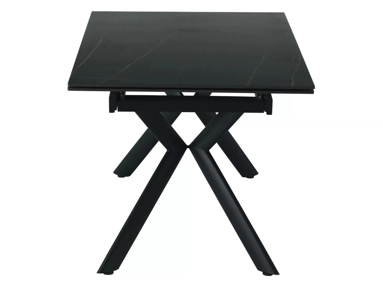 Masa extensibila Norton neagra L160-240xl90 cm [4]