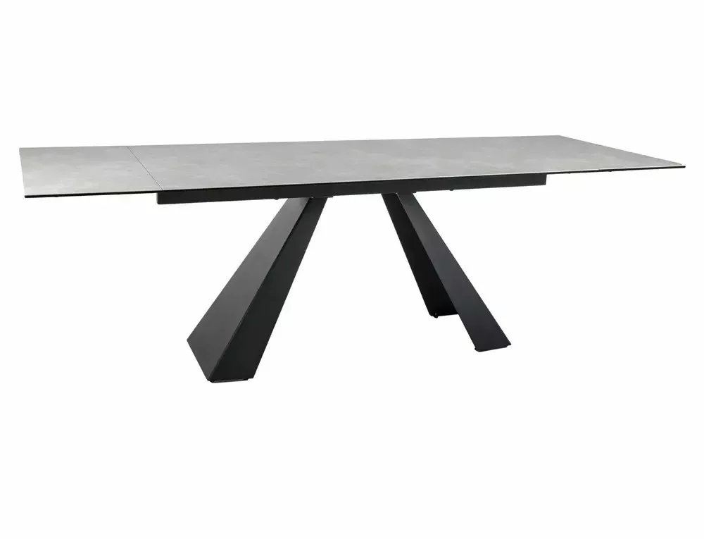 Masa extensibila Salvadore Ceramic Onice Oro 160/240x90x76 cm [2]