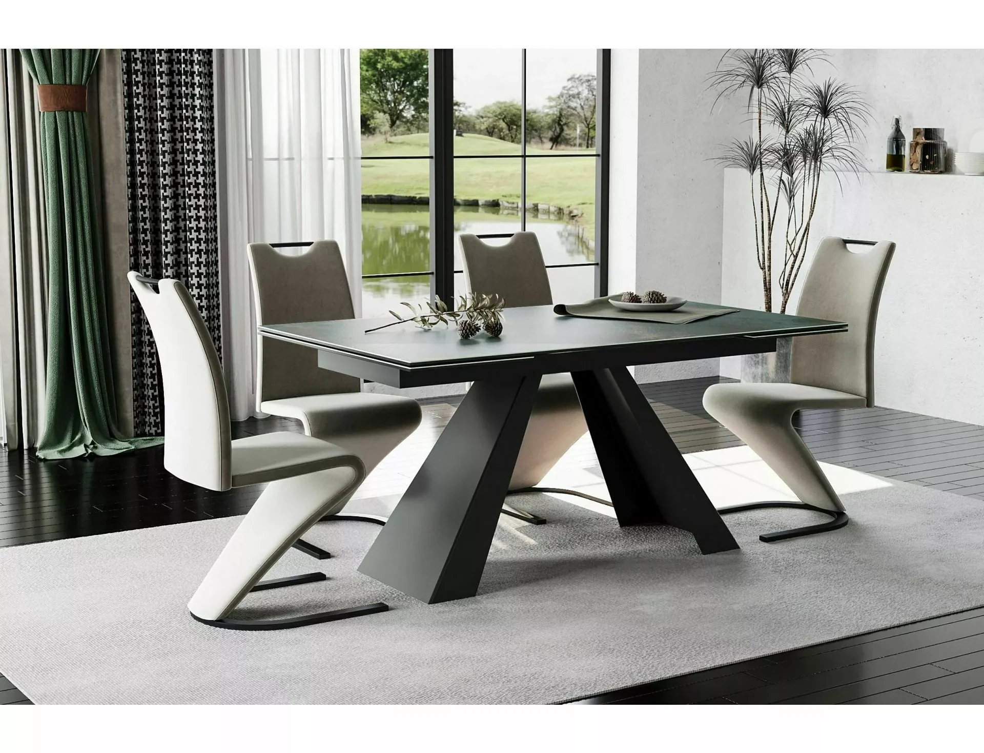 Masa extensibila Salvadore Ceramic Ossido Verde [3]