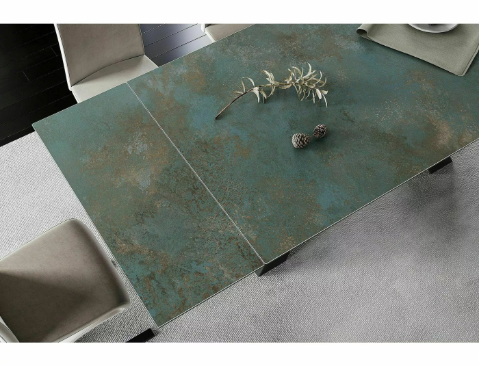 Masa extensibila Salvadore Ceramic Ossido Verde [6]