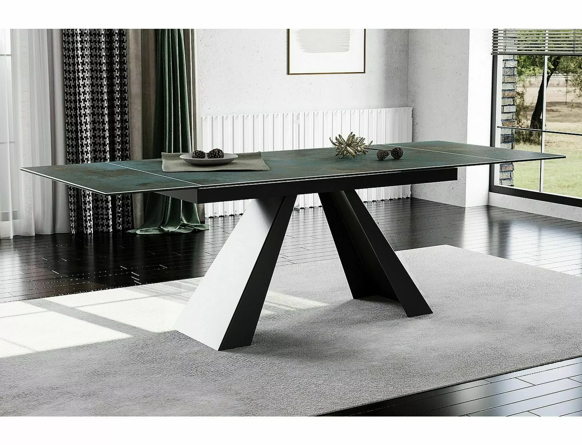 Masa extensibila Salvadore Ceramic Ossido Verde [2]
