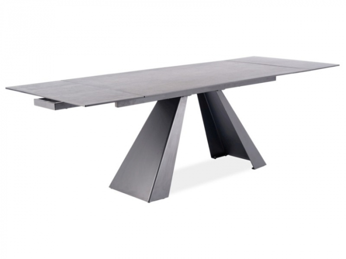 Masa Salvadore Ceramica - Extensibila – L 160-200 x I 90 x H 75 cm [6]