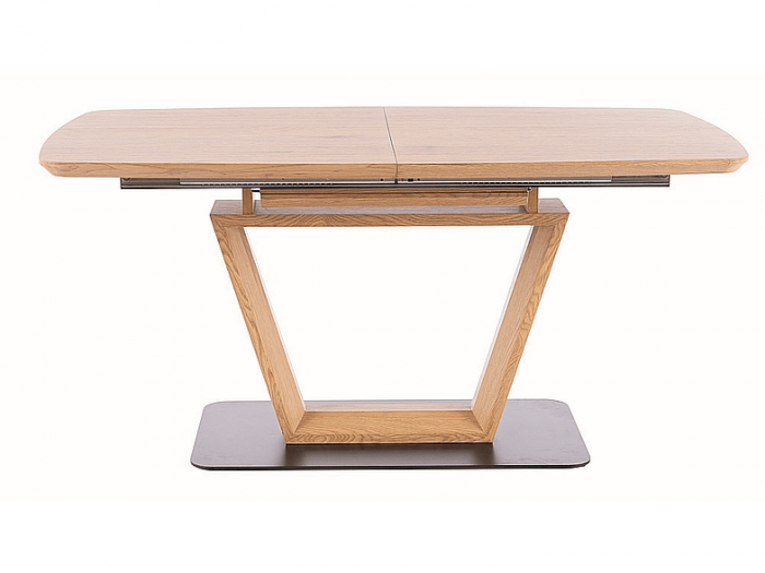 Masa Santiago - Extensibila - Furnir - l90 x h76 x L160-220 cm [4]