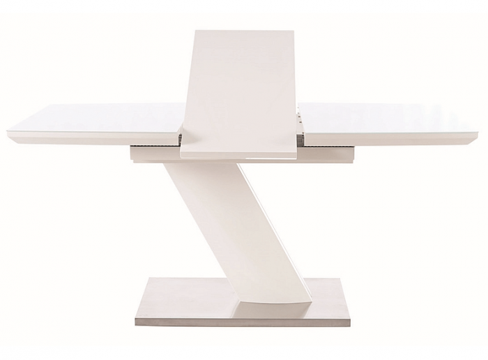 Masa Extensibila Toronto Alba – l80 x h76 x L120-160 cm [6]