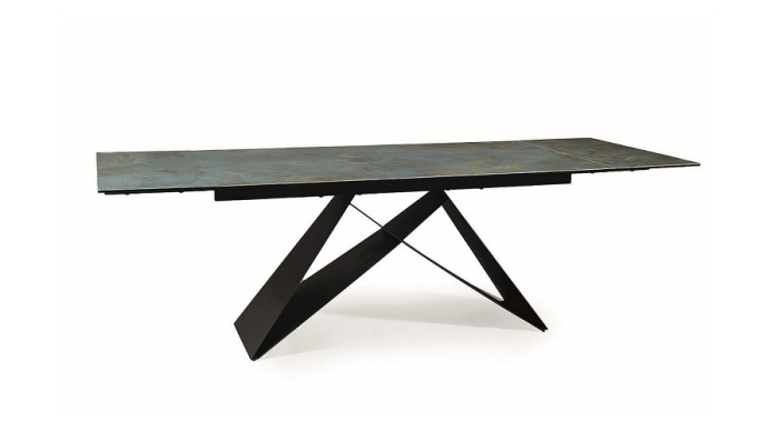 Masa extensibila Westin Ossido Verde L160-240 cm x l 90 cm x h 77 [3]