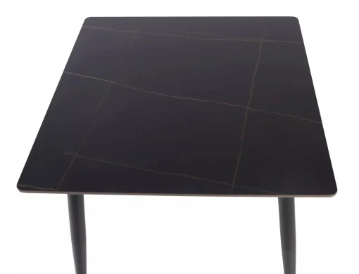 Masa Rion neagra L80xl80 cm [3]