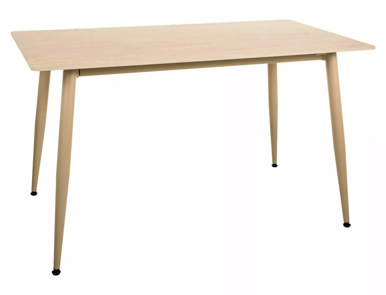 Masa Rion bej mat/cașmir L130 x l70 cm x h76 cm [2]