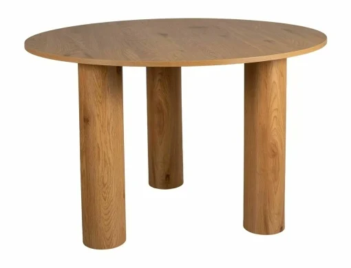 Masa rotunda Montana stejar ø120/h76 cm [2]