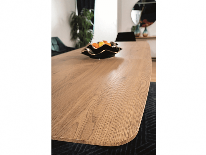 Masa Santiago - Extensibila - Furnir - l90 x h76 x L160-220 cm [3]