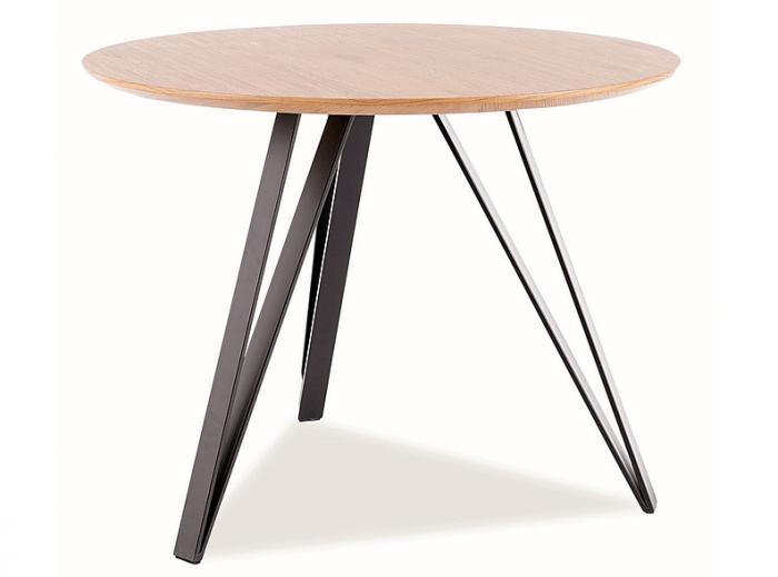 Masa Tetis Stejar – d100xh76 cm [5]