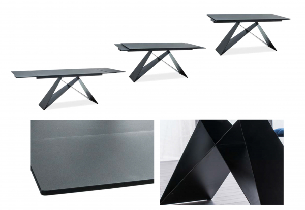 Masa Westin I - Extensibila - L 160/240 x I 90 x H 76 cm [2]
