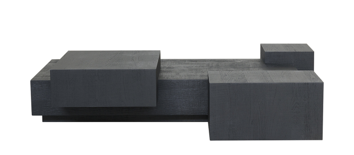 Măsuță de Cafea NAVAJUN - 162.5 x 103 x 36 [5]