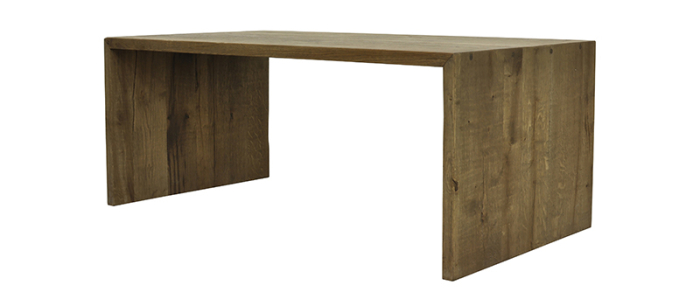 Măsuță SENNA POUF TABLE - 115 W x 60 D x 46 H [2]