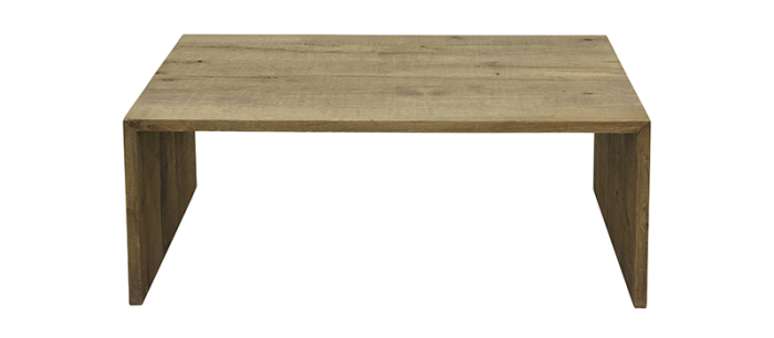 Măsuță SENNA POUF TABLE - 115 W x 60 D x 46 H [3]
