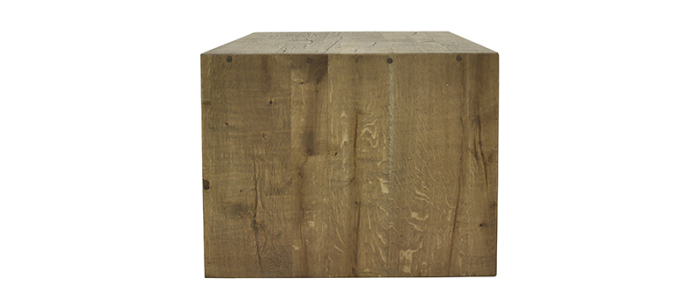 Măsuță SENNA POUF TABLE - 115 W x 60 D x 46 H [5]