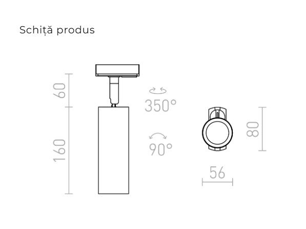 MAVRO CU 3-CIRCUITE PE ȘINĂ [2]