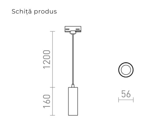 MAVRO PENTRU ȘINĂ CU 3-CIRCUITE SUSPENDAT [2]