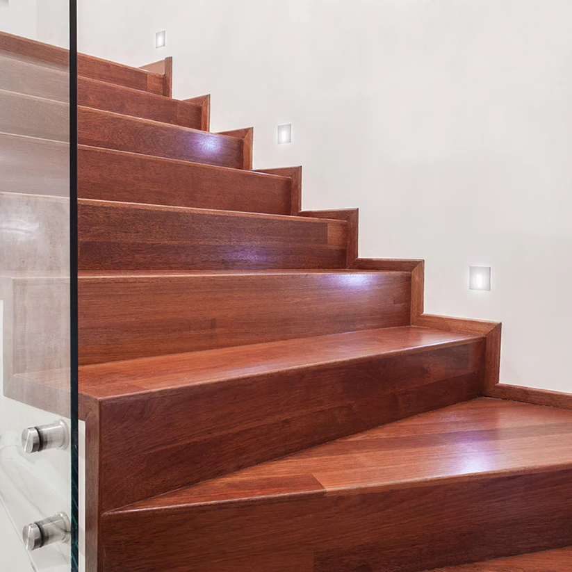 MEMPHIS SQ - Corp LED pătrat încastrat în perete [3]