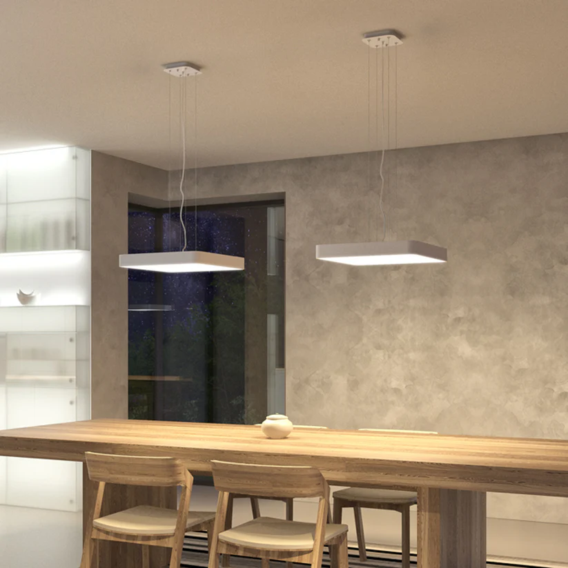 MENSA SQ 48 – Corp de iluminat suspendat [2]