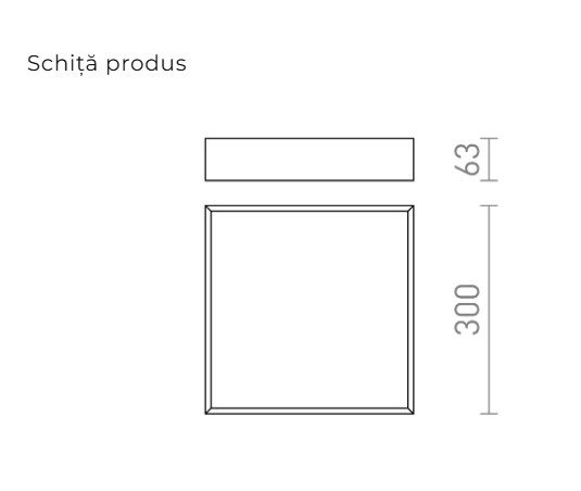 MERANO LED 30 DE TAVAN [3]