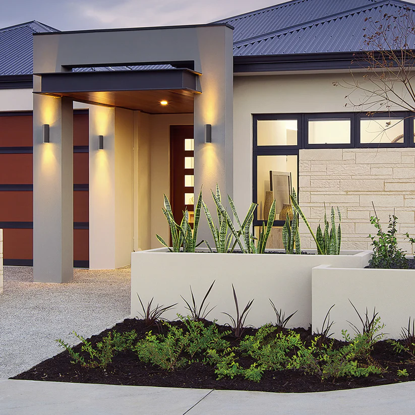 MIZZI NEW II - lumină de exterior [4]