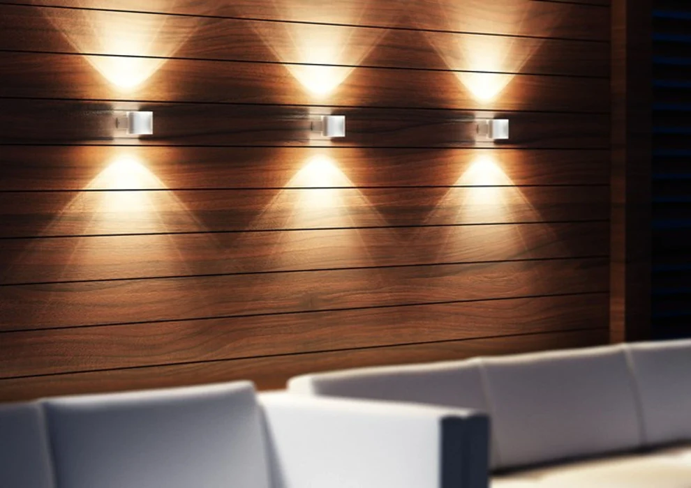 MOIRE II - lumină de exterior [4]