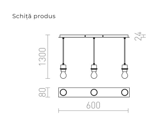 MORE 80 - abajur pentru lampa [4]