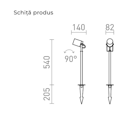 NAVONA 47 - lumină de exterior [2]