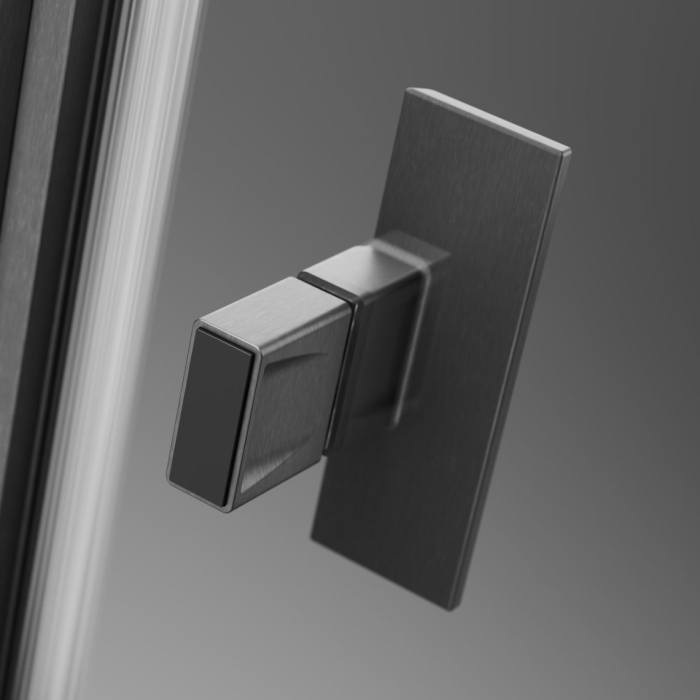 Nes 6 Brushed GunMetal DWJ I [6]