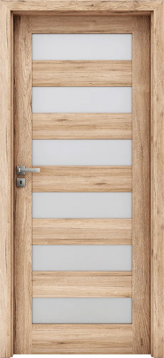 Usa Interior modulara MDF NOGARO [1]