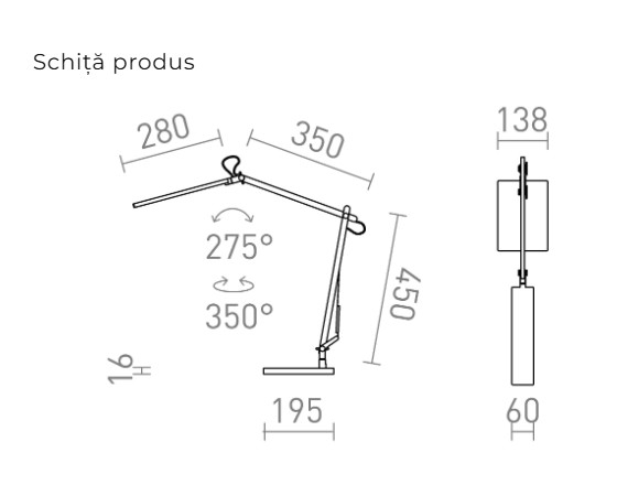 NORMA - lampa de masă [5]