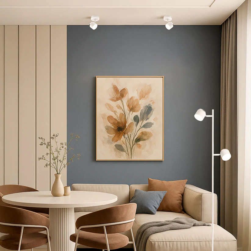 NOVA DE PODEA - lampa cu suport [5]